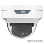 Uniview 4MP ColorHunter Wise-ISP Fixed Dome Network Camera  Surveillance